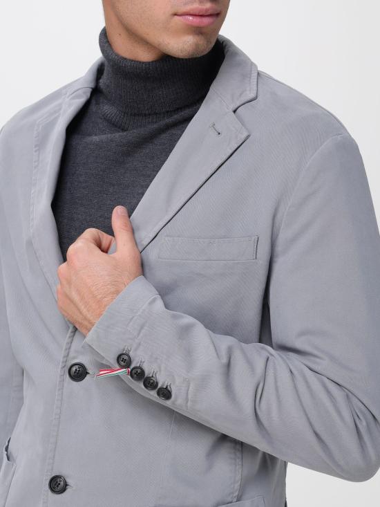 25FW 메이슨 수트 자켓 9GC3933MFABMBE130294 294 Grey - MASON'S