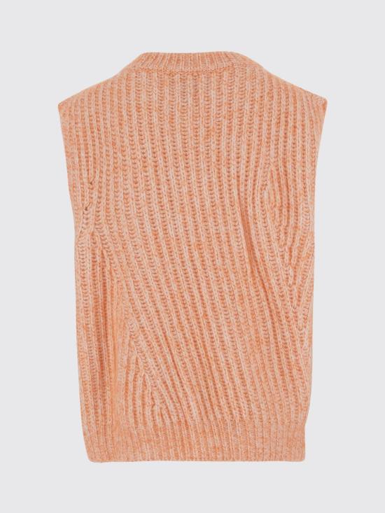 25FW 사 수 파이 베스트 W25663 0530 Orange - SA SU PHI