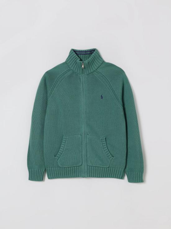 25FW [키즈] 폴로 랄프로렌 풀오버 323970428 002 Green