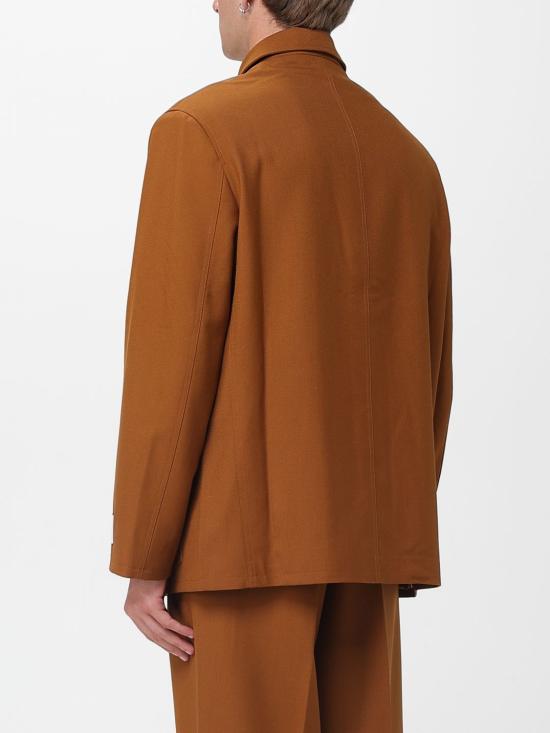 25FW 에뛰드스튜디오 자켓 H25MMOUT810 63 Camel - ETUDES