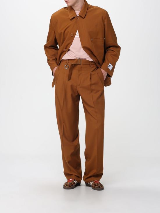 25FW 에뛰드스튜디오 자켓 H25MMOUT810 63 Camel - ETUDES