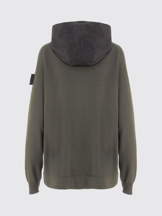 25FW 프리미아타 스웨터 PMG28 Green - PREMIATA