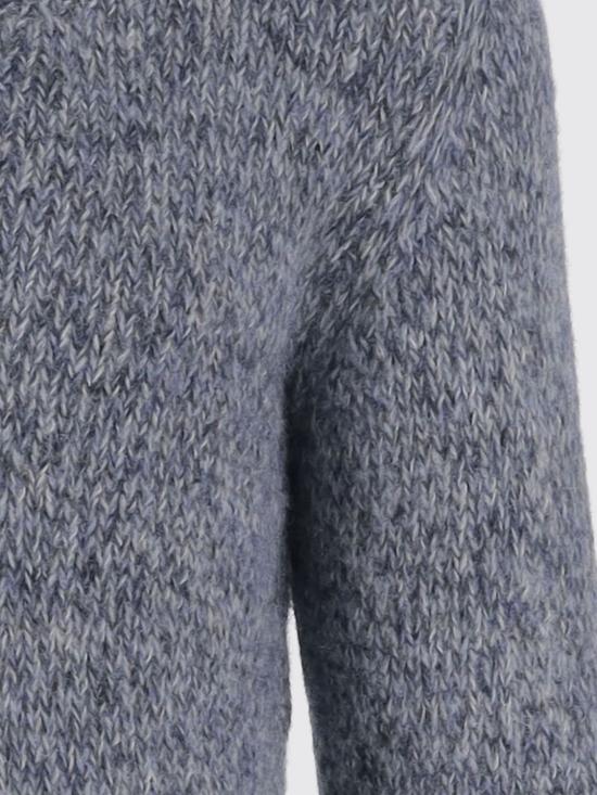 25FW 울리치 스웨터 CFWOKN2013MRUF5014 3017 Grey - WOOLRICH