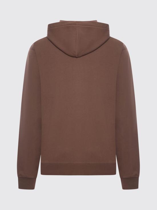 25FW 자크뮈스 긴팔 티셔츠 HOM00247AJ00126 880 Brown - JACQUEMUS