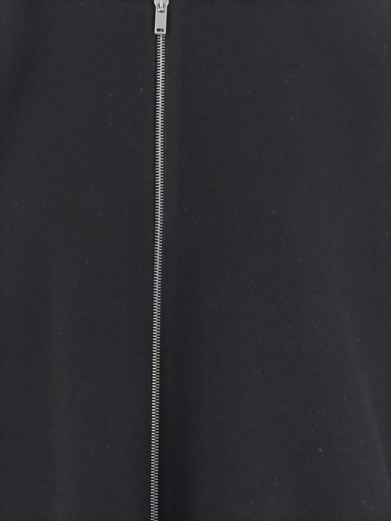 25FW 질샌더 코트 J02SW0028J40035 001 Black - JIL SANDER