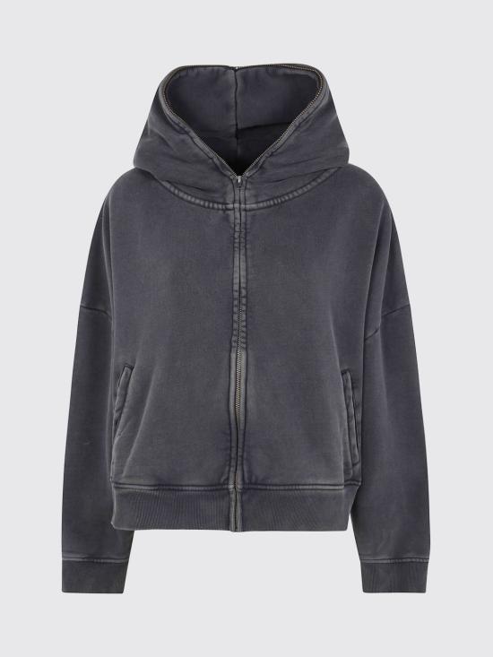 25FW 엔타이어 스튜디오 트레이닝 상의 UNU251003WB WB Black