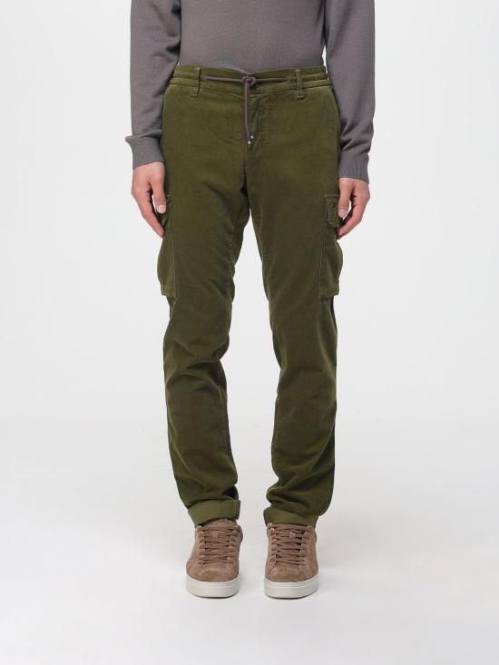 25FW 메이슨 스트레이트 팬츠 2PF2A6543VBE011441 441 Green
