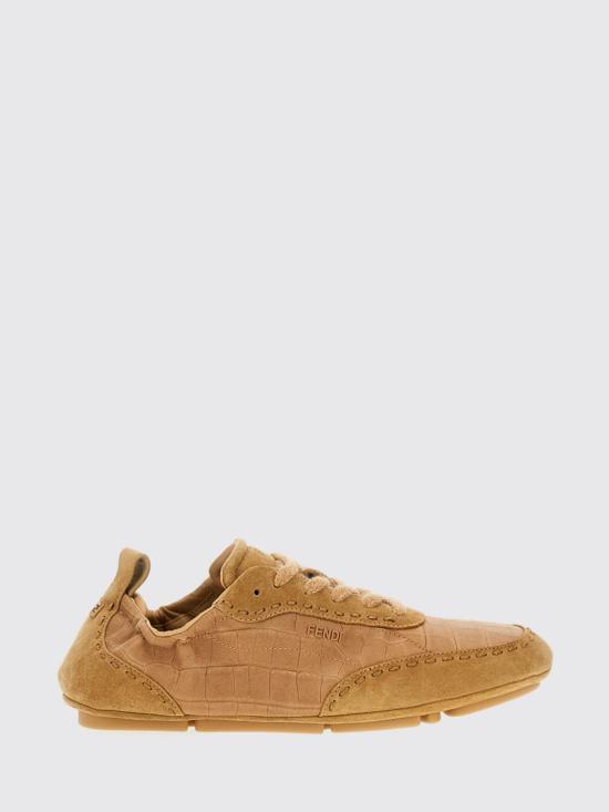 25FW 펜디 스니커즈 7E1799AUHK F1T26 Beige