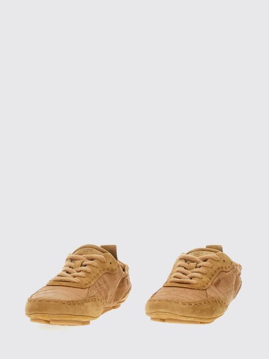 25FW 펜디 스니커즈 7E1799AUHK F1T26 Beige - FENDI