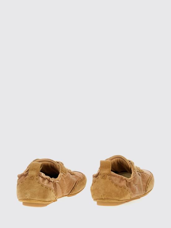25FW 펜디 스니커즈 7E1799AUHK F1T26 Beige - FENDI