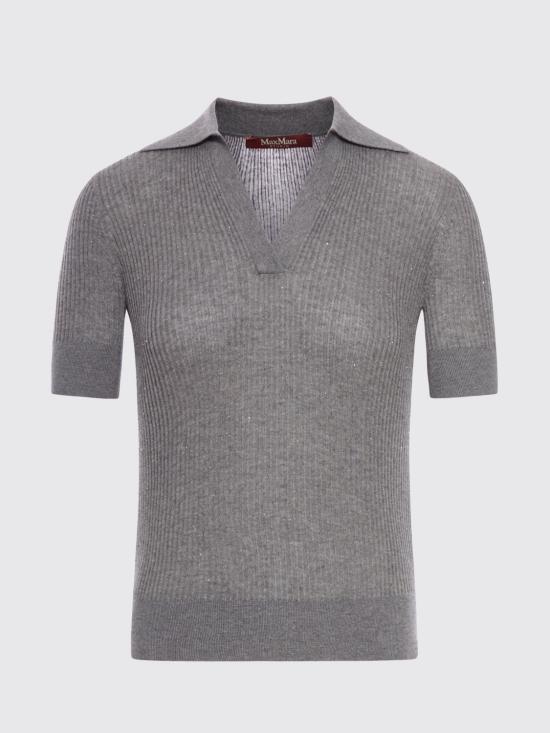 25FW 막스마라 스튜디오 스웨터 2526366041600 003 Grey