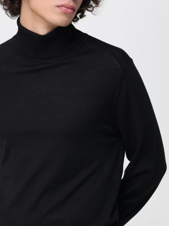 25FW 폴 스미스 스웨터 M1R539ZT02093 79 Black - PAUL SMITH