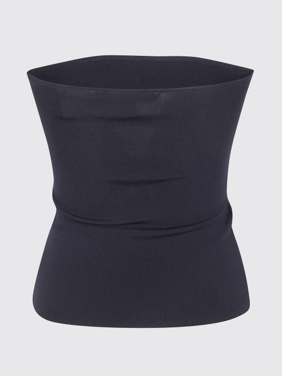 25FW 엔타이어 스튜디오 민소매 티셔츠 UNW2511069BL BL Black - ENTIRE STUDIOS