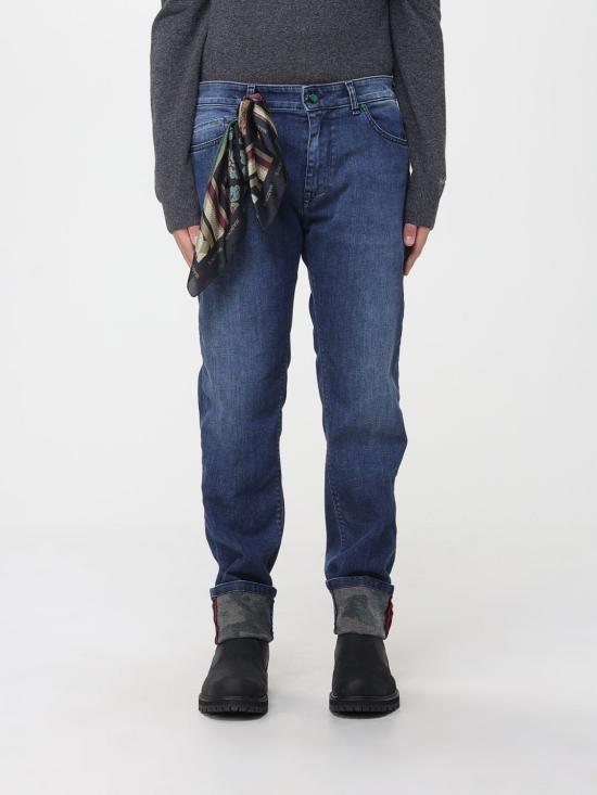 25FW 메이슨 데님 팬츠 35T2J3840J254DE10S13006 006 Blue