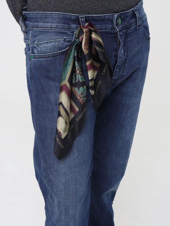 25FW 메이슨 데님 팬츠 35T2J3840J254DE10S13006 006 Blue - MASON'S