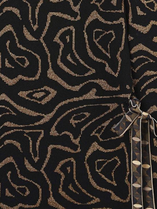 25FW 푸찌 터틀넥 5UKM325U965 A65 Black - PUCCI