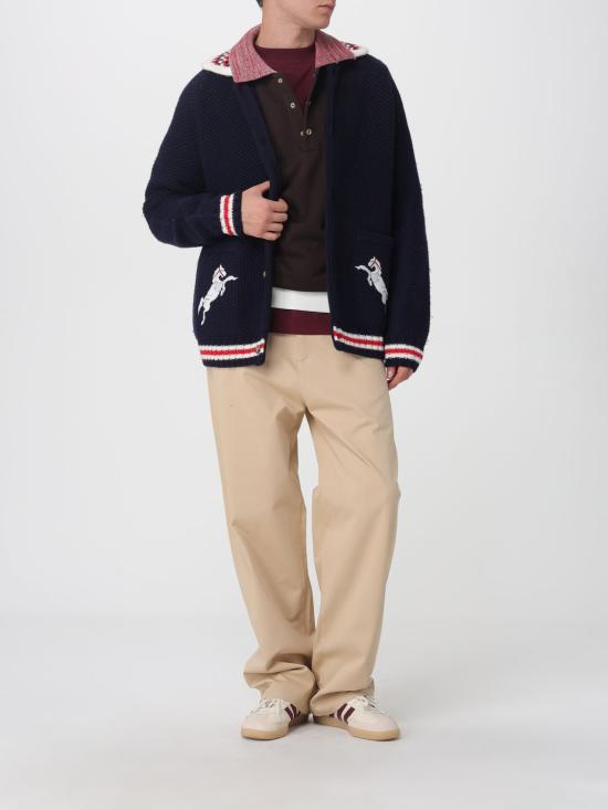 25FW 드롤드무슈 스트레이트 팬츠 8CO214 BG Beige - DROLE DE MONSIEUR