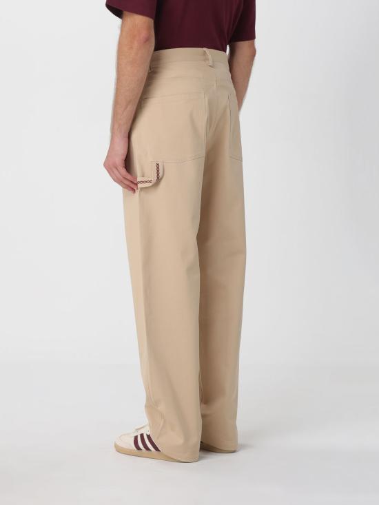 25FW 드롤드무슈 스트레이트 팬츠 8CO214 BG Beige - DROLE DE MONSIEUR