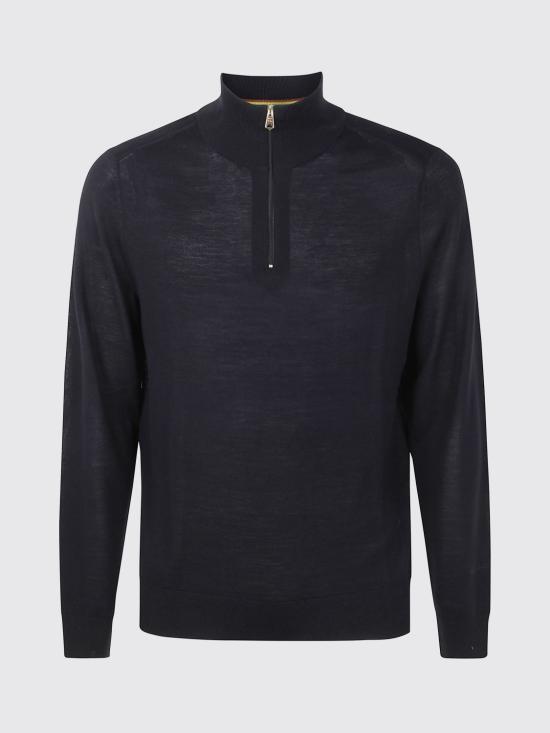 25FW 폴 스미스 스웨터 M1R239ZP02093 79 Black