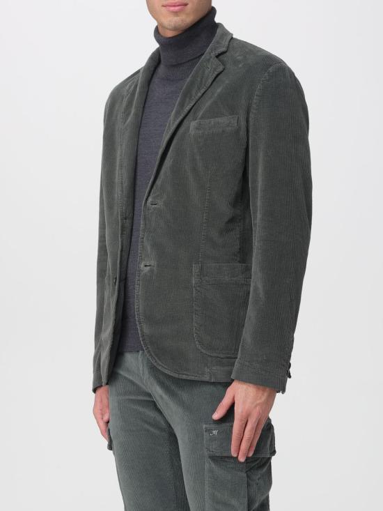 25FW 메이슨 수트 자켓 9GC3933ABVBE061305 305 Grey - MASON'S