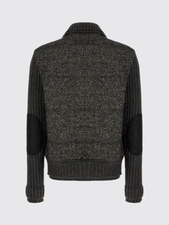 25FW 돌체앤가바나 자켓 G9BVSTGJ846 N0352 Grey - DOLCE & GABBANA