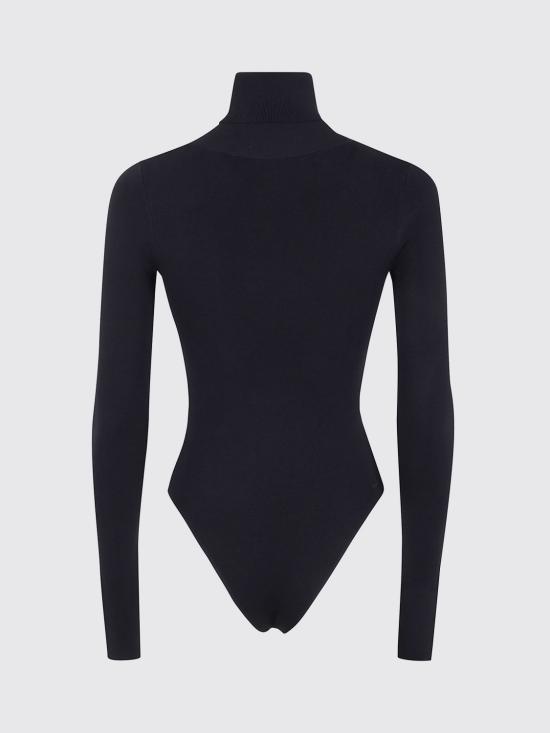 25FW 엔타이어 스튜디오 터틀넥 UNW2511018BL BL Black - ENTIRE STUDIOS