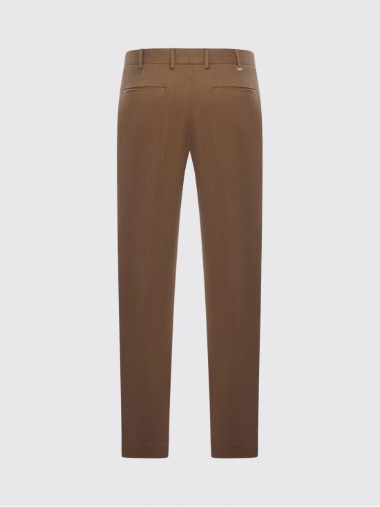 25FW 피티토리노 스트레이트 팬츠 CORTZ1Z00FWDTU91 Y168 Cocoa - PT TORINO