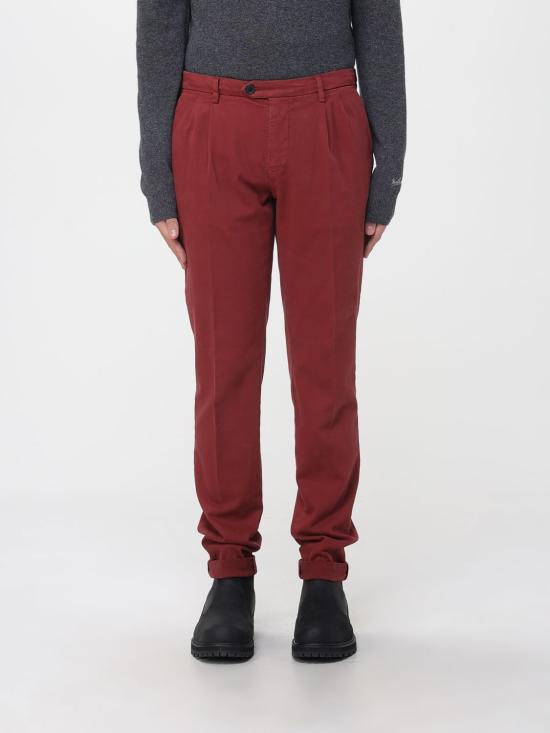 25FW 메이슨 스트레이트 팬츠 9PN29423MBE330307 307 Red