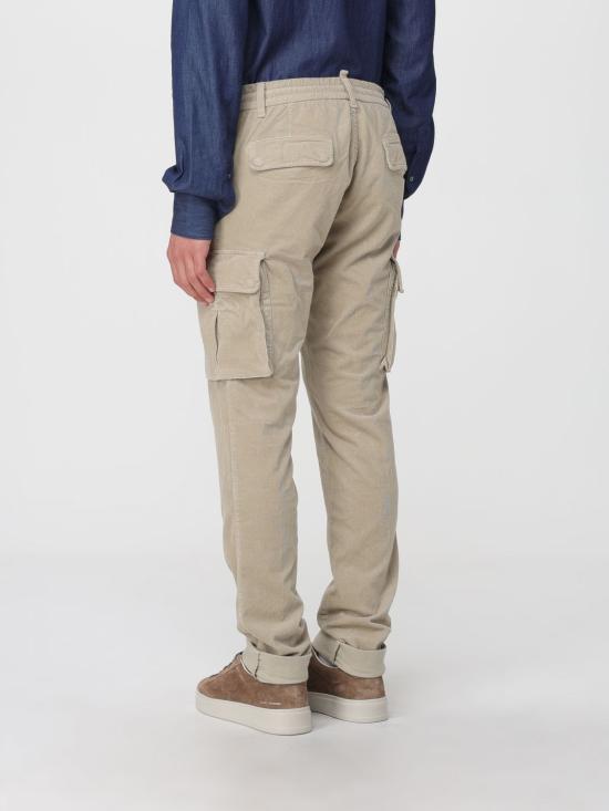 25FW 메이슨 스트레이트 팬츠 2PN3E8885CBE731594 594 Beige - MASON'S