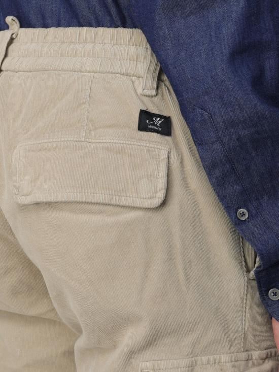 25FW 메이슨 스트레이트 팬츠 2PN3E8885CBE731594 594 Beige - MASON'S