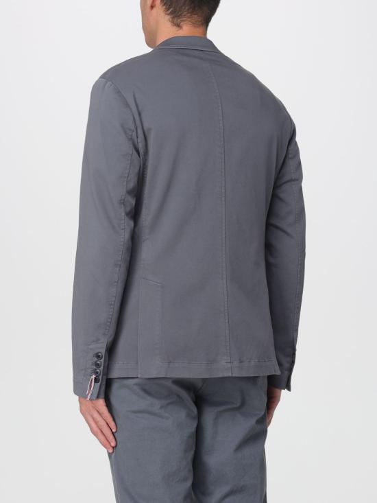 25FW 메이슨 수트 자켓 9GC3801ABMBE071295 295 Grey - MASON'S