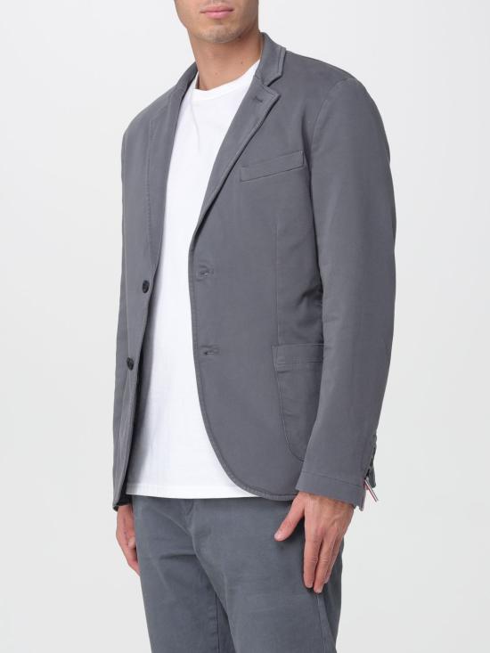 25FW 메이슨 수트 자켓 9GC3801ABMBE071295 295 Grey - MASON'S