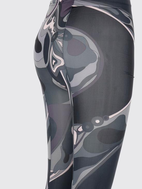 25FW 푸찌 양말 5UGE335U913 016 Black - PUCCI