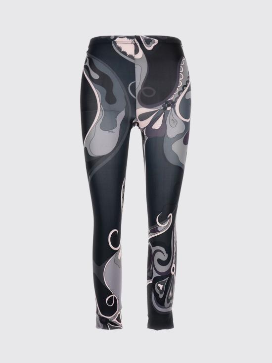 25FW 푸찌 양말 5UGE335U913 016 Black