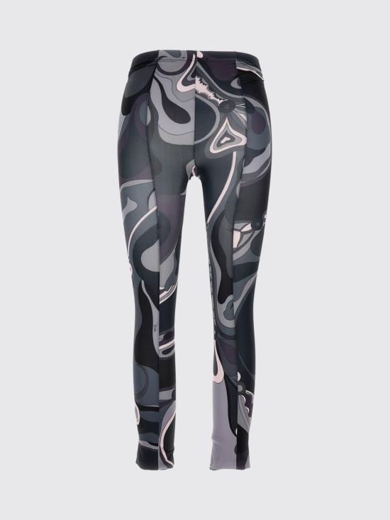 25FW 푸찌 양말 5UGE335U913 016 Black - PUCCI