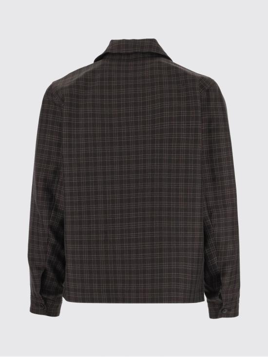 25FW 빈스 자켓 M11574043A 021CHA Brown - VINCE