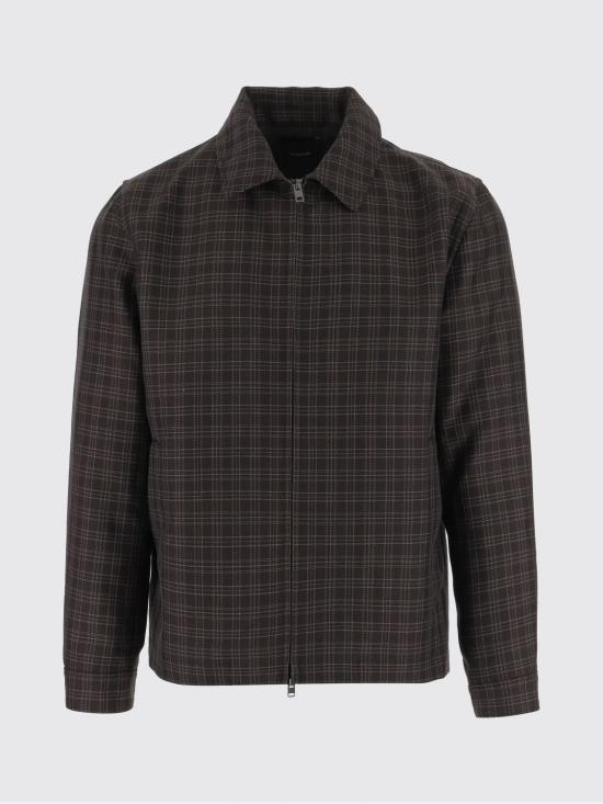 25FW 빈스 자켓 M11574043A 021CHA Brown