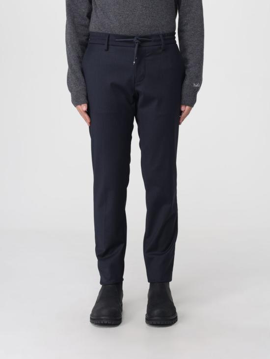 25FW 메이슨 스트레이트 팬츠 9PF2A5820MTE174012 012 Black