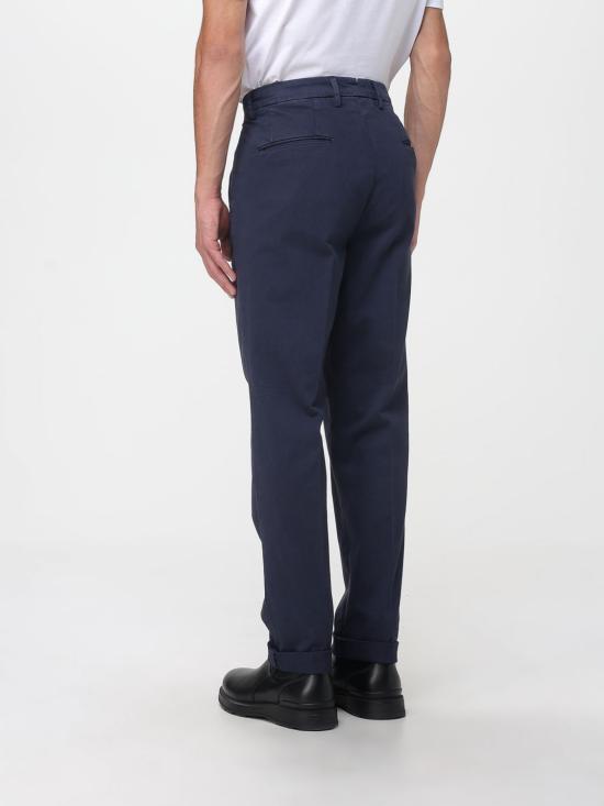 25FW 메이슨 스트레이트 팬츠 9PN3E9303MBE070006 006 Blue - MASON'S