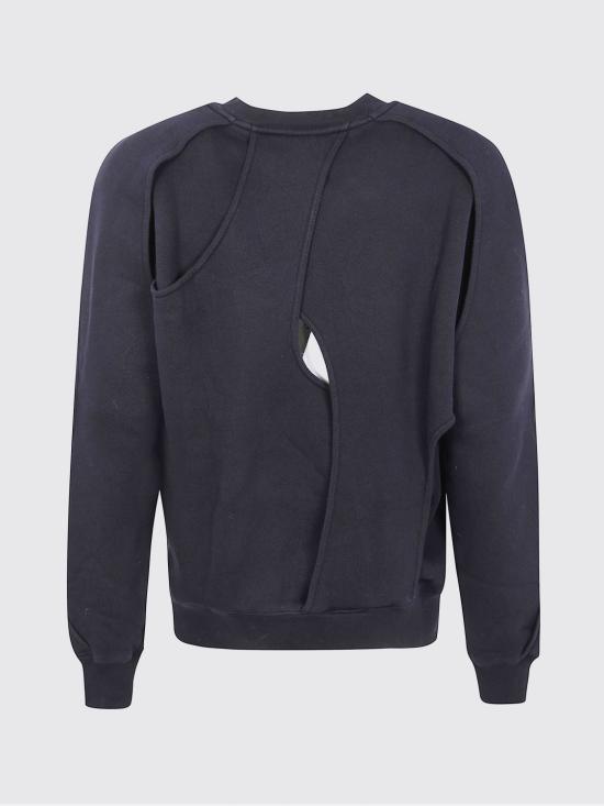 25FW 악셀 아리가토 긴팔 티셔츠 A3423002 Black - AXEL ARIGATO