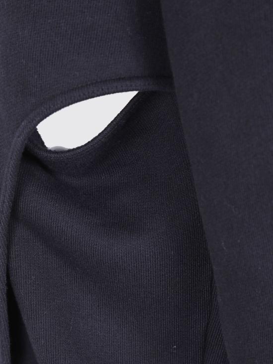 25FW 악셀 아리가토 긴팔 티셔츠 A3423002 Black - AXEL ARIGATO