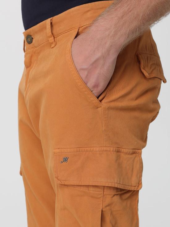 25FW 메이슨 스트레이트 팬츠 2PN2A2143MBE130231 231 Burnt - MASON'S