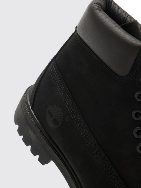 25FW 팀버랜드 부츠 TB1100730011 Black - TIMBERLAND