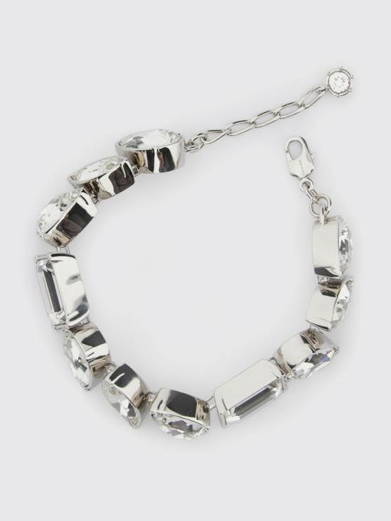 25FW 알렉산더 맥퀸 보석 853586J161B 1021 Silver - ALEXANDER MCQUEEN