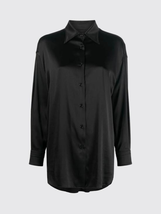 25FW 톰포드 셔츠 CA3211FAX881 LB999 Black - TOMFORD