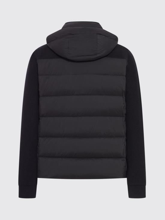 25FW 무레르 숏패딩 MOUGI101201 U0001 Black - MOORER