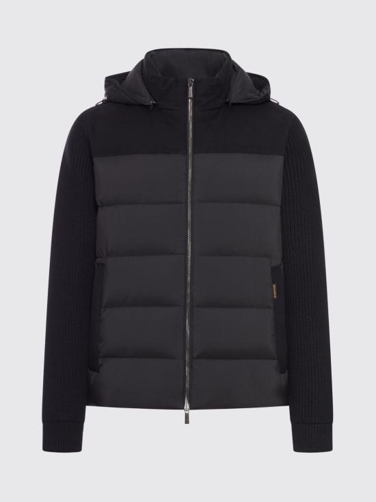 25FW 무레르 숏패딩 MOUGI101201 U0001 Black