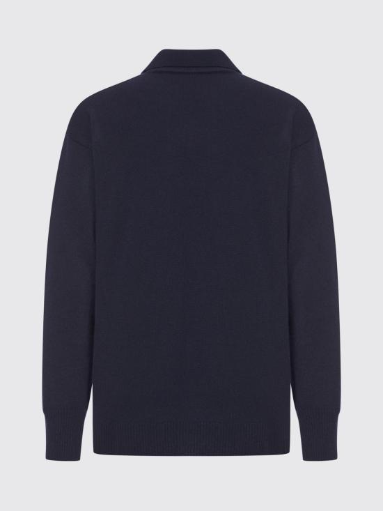 25FW 로베르토 콜리나 폴로 티셔츠 253M37104 10 Blue - ROBERTO COLLINA