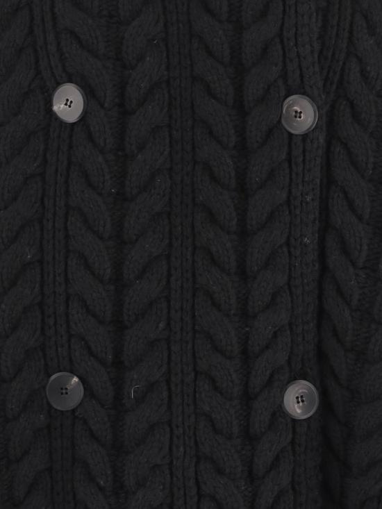 25FW 사 수 파이 터틀넥 W25751 0900 Black - SA SU PHI