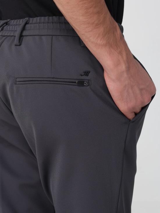 25FW 메이슨 스트레이트 팬츠 9PF2A7630JERT201215 215 Black - MASON'S